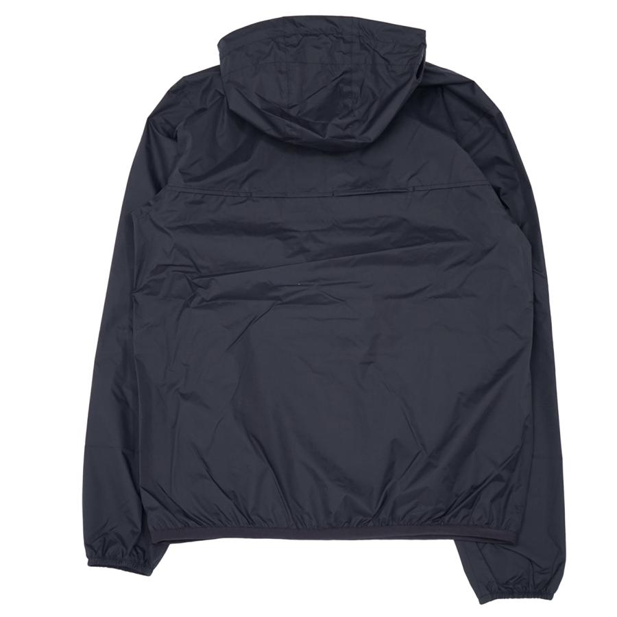 K-WAY ケーウェイ K61167W レオン 定番パッカブルアノラックパーカー