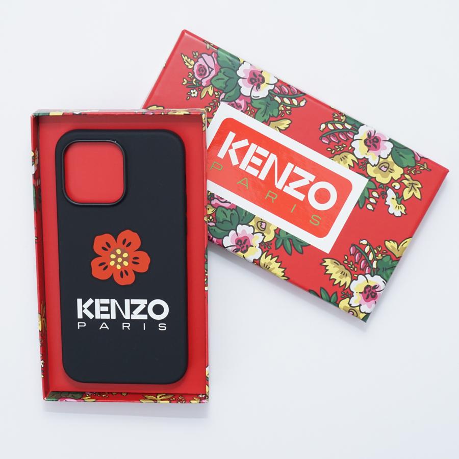 KENZO ケンゾー FD5CO14PMSPC IPHONE 14 PRO MAX ケース ロゴ KENZO ケンゾー FD5CO14PMSPC IPHONE 14 PRO MAX ケース ロゴ