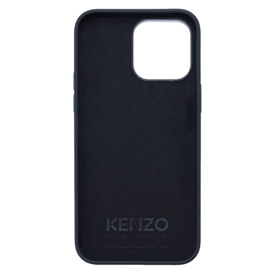 KENZO ケンゾー FD5CO14PMSPC IPHONE 14 PRO MAX ケース ロゴ KENZO ケンゾー FD5CO14PMSPC IPHONE 14 PRO MAX ケース ロゴ