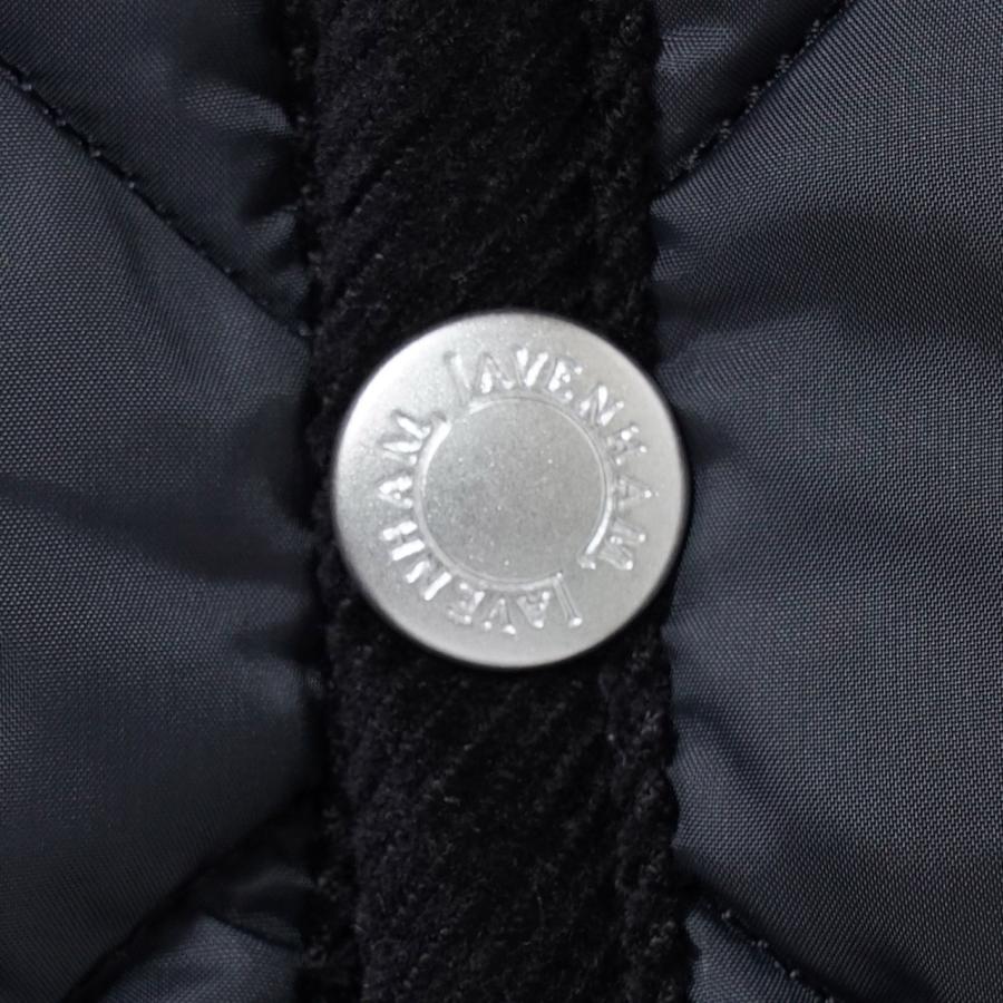 LAVENHAM ラベンハム Big Quilt Longline Barton Womens LV6180 ビッグ  