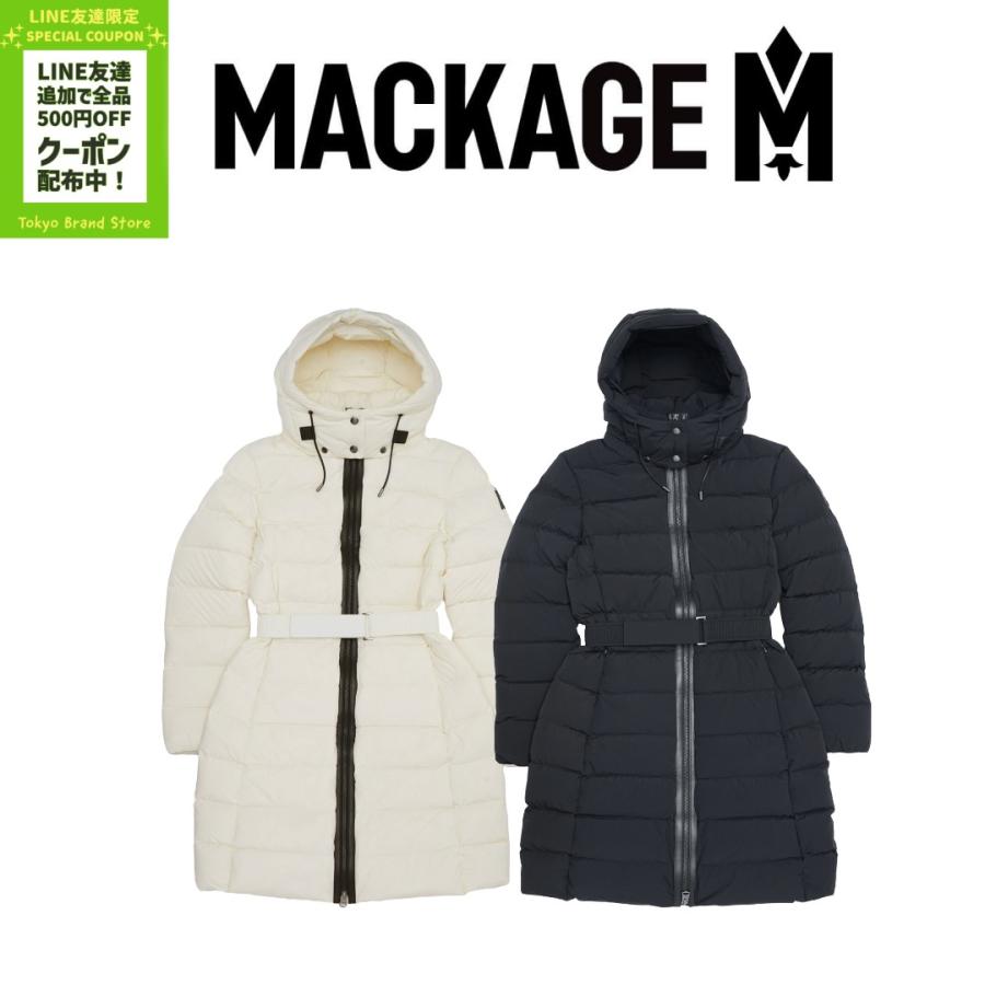 Mackage MACKAGE マッカージュ ダウンジャケット ASHLEY アシュリー 