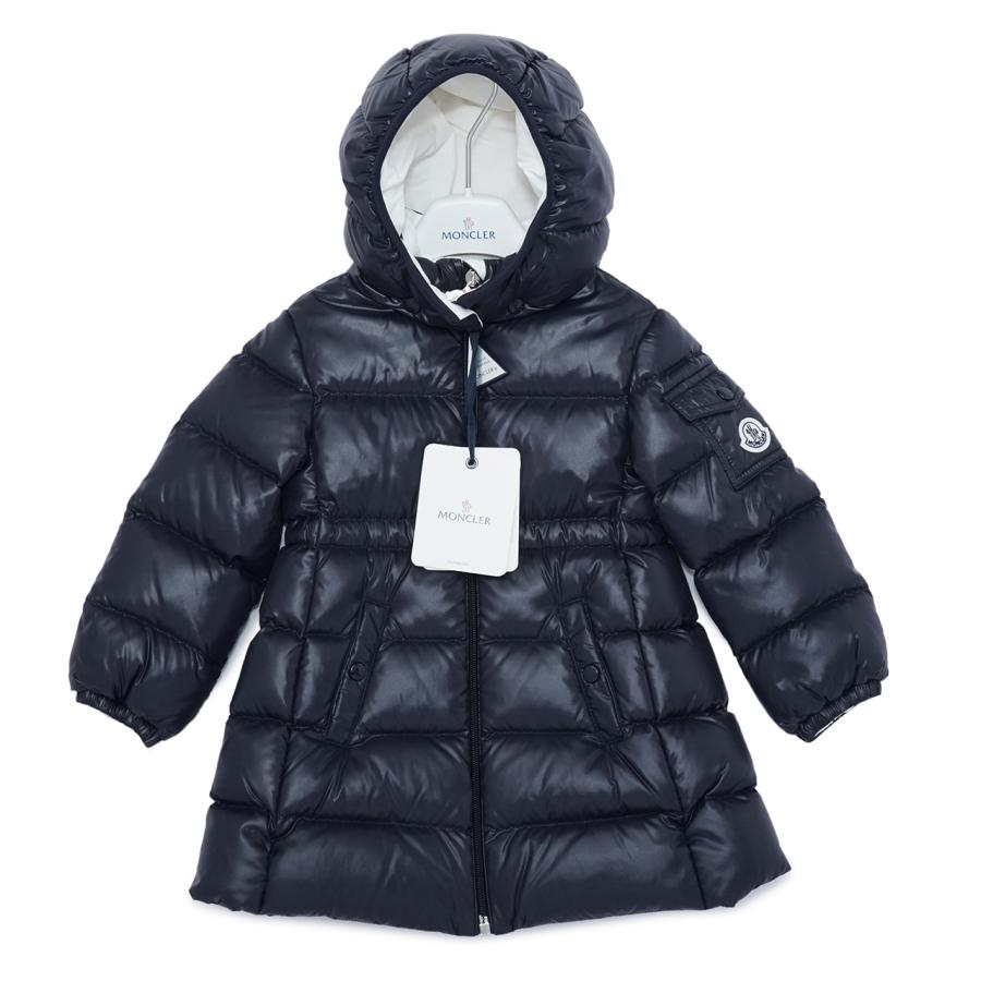 Moncler モンクレール アウター ジャケット ダウン ダウンコート BABY KIDS 子供 キッズ H29511C0000868950  アンファン プレゼント ギフト ロゴ ダウン アウター