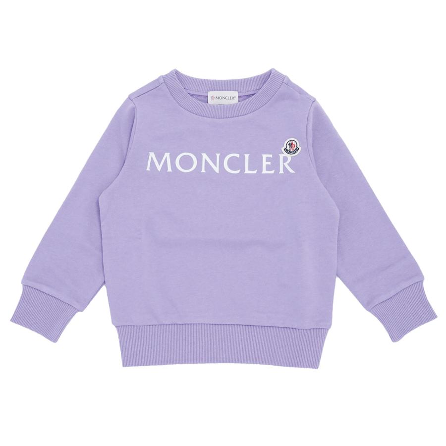 Moncler モンクレール スウェットシャツ KIDS 長袖 トップス 子供