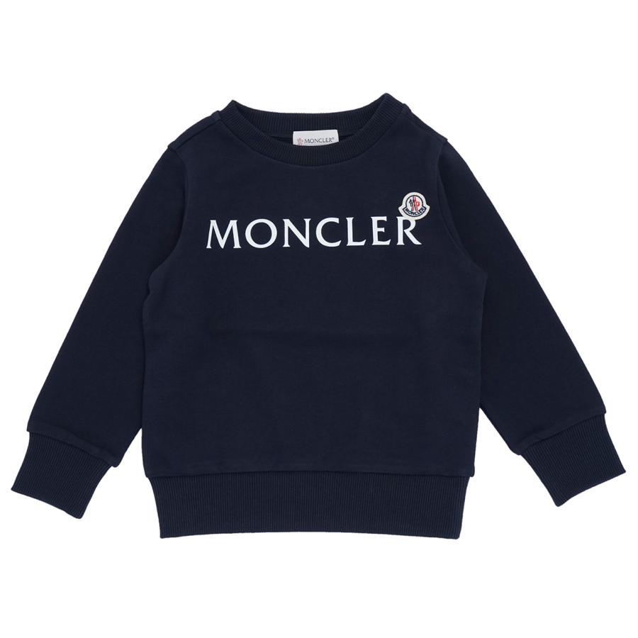 MONCLER Moncler モンクレール スウェットシャツ KIDS 長袖 MONCLER Moncler モンクレール スウェットシャツ KIDS 長袖