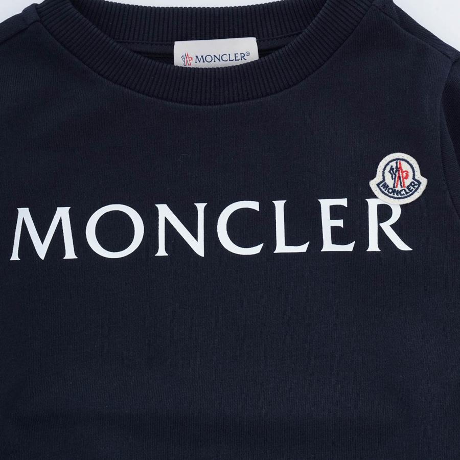 Moncler モンクレール スウェットシャツ KIDS 長袖 トップス 子供