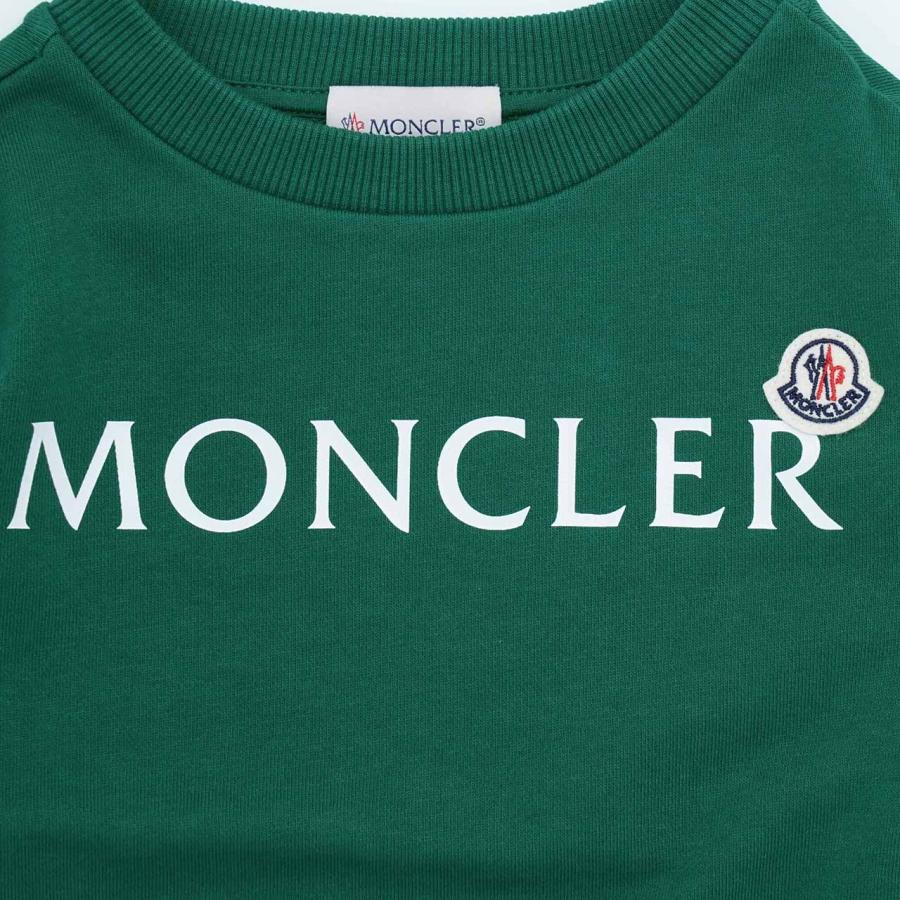 MONCLER Moncler モンクレール スウェットシャツ KIDS 長袖 MONCLER Moncler モンクレール スウェットシャツ KIDS 長袖