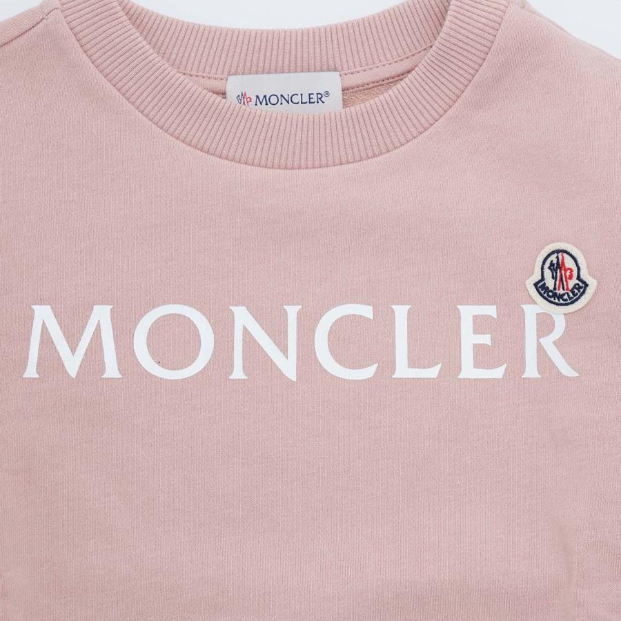 MONCLER Moncler モンクレール スウェットシャツ KIDS 長袖 MONCLER Moncler モンクレール スウェットシャツ KIDS 長袖