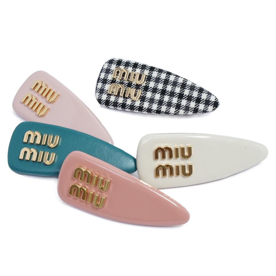 が大特価！ MIUMIU ヘアクリップ ヘアピン - www.beauty-arts.at