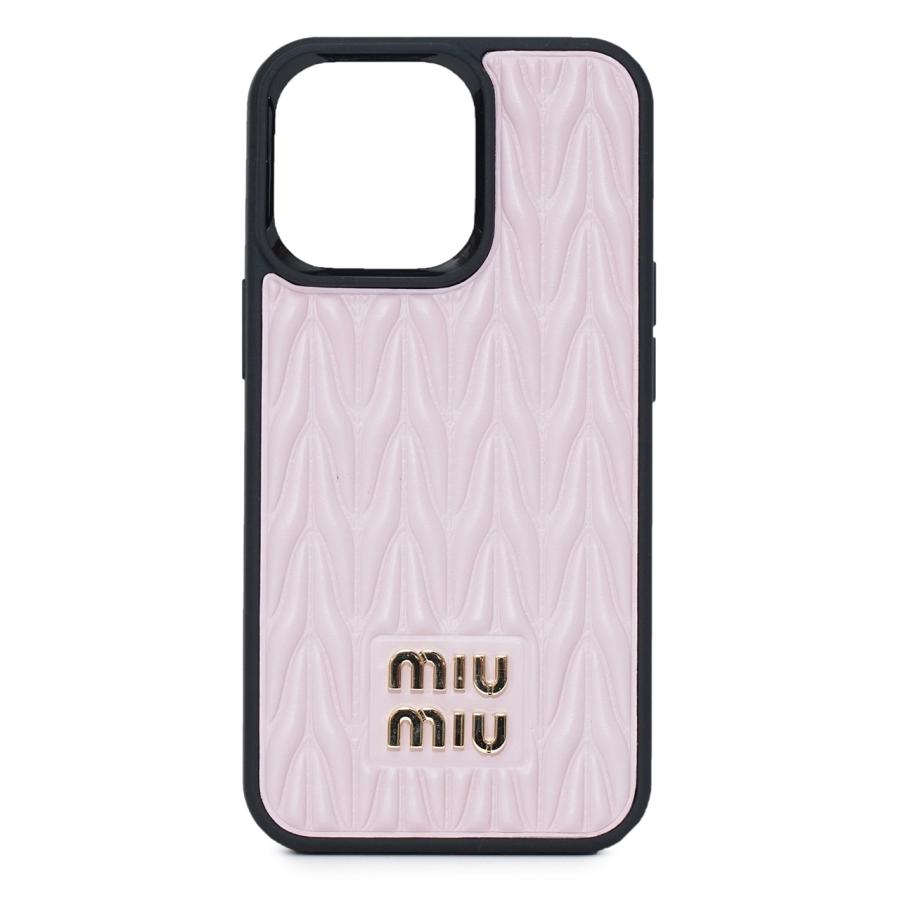 miu miumiu ミュウミュウ スマホカバー アイフォンケース 5ZH149 miu miumiu ミュウミュウ スマホカバー アイフォンケース 5ZH149