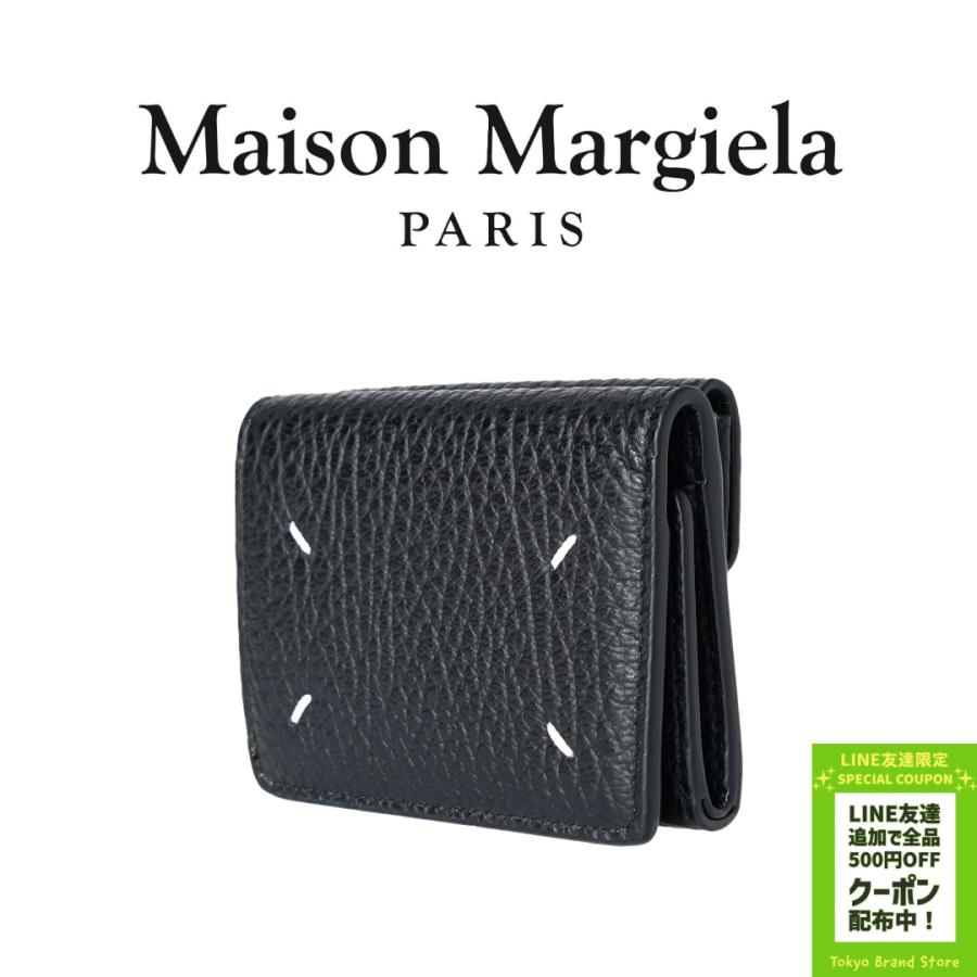 MaisonMargiela メゾンマルジェラ 財布 三つ折り SA3UI0010 P4455  