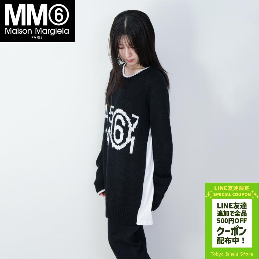 MM6 エムエムシックス セーター メゾンマルジェラ Maison Margiela