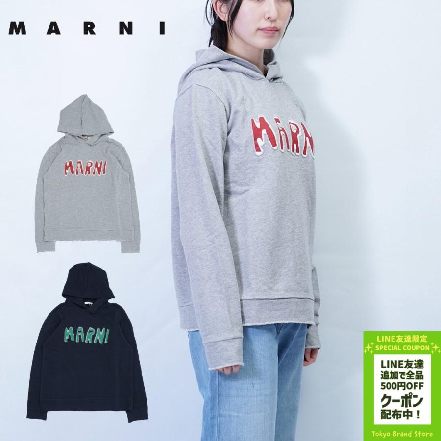 MARNI レディースサイズ KIDS マルニ キッズ パーカー M00820 M00ND  