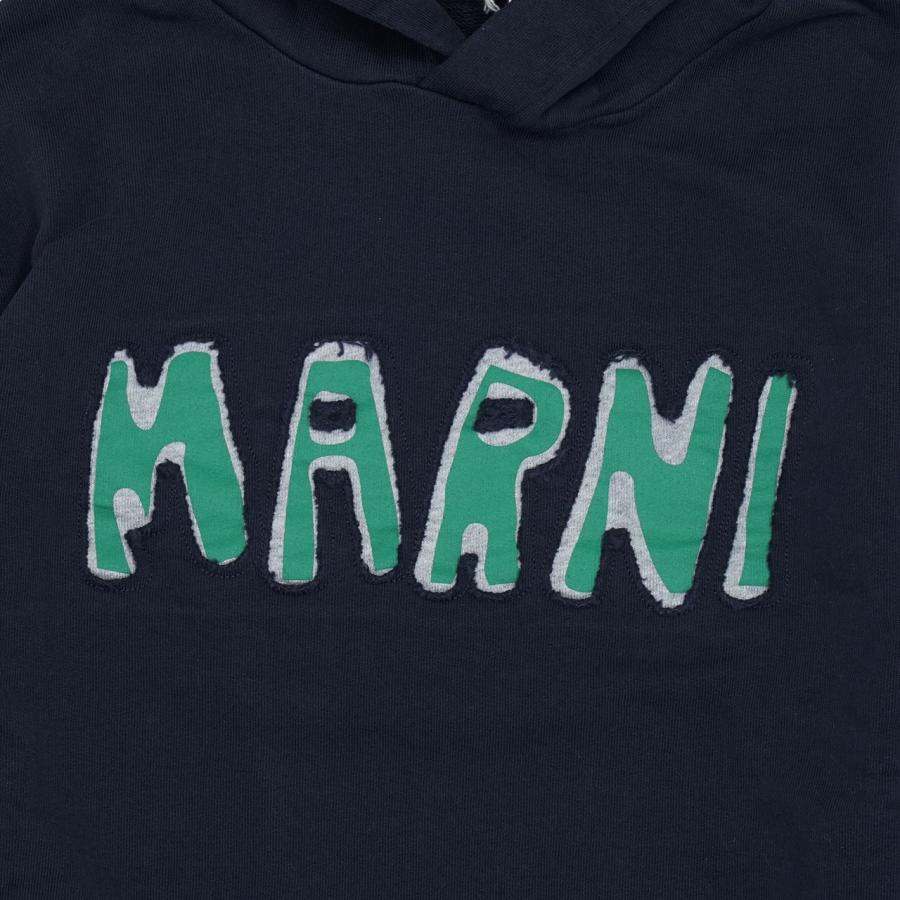 MARNI レディースサイズ KIDS マルニ キッズ パーカー M00820 M00ND  