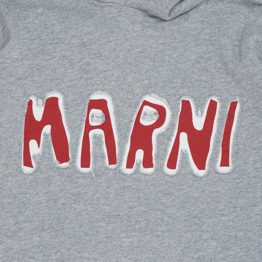 MARNI レディースサイズ KIDS マルニ キッズ パーカー M00820 M00ND  