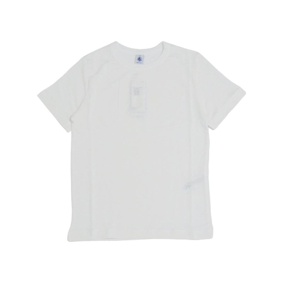 PETIT BATEAU - PETIT BATEAU プチバトー A070F01 A070F02 リネンクルーネック半袖Ｔシャツ ブランドTシャツ 無地 A070F01220 A070F02220 Tシャツ レディース トップス【返品不可】 Dark Navy PETIT BATEAU Tシャツ 半袖 プチバトー A070F01 リネンクルー