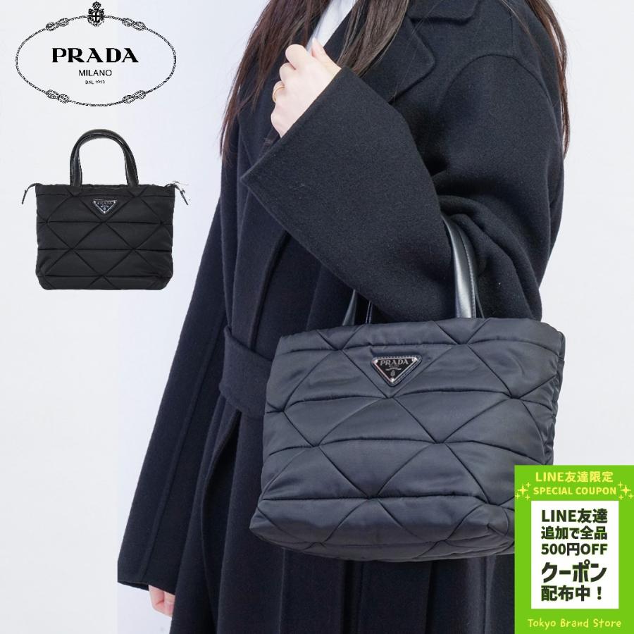 PRADA プラダ トートバッグ ブランド ブラック BLACK 黒 人気 PRADA プラダ トートバッグ ブランド ブラック BLACK 黒 人気