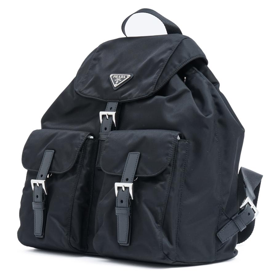 PRADA プラダ バックパック 鞄 カバン 1BZ811 Re-Nylon