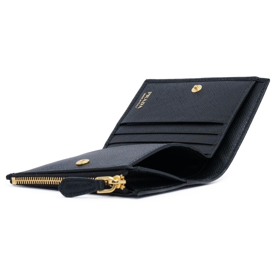 PRADA プラダ 財布 サフィアーノトライアングル 3色 プラダ財布 PRADA プラダ 財布 サフィアーノトライアングル 3色 プラダ財布