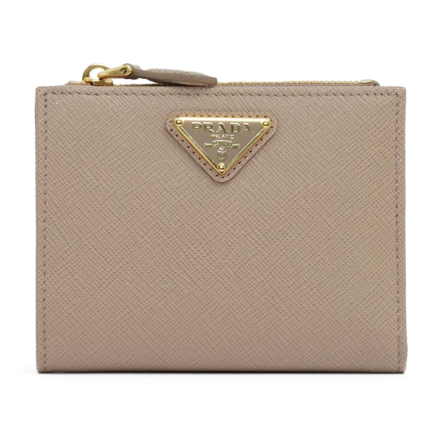 PRADA プラダ 財布 サフィアーノトライアングル 3色 プラダ財布 PRADA プラダ 財布 サフィアーノトライアングル 3色 プラダ財布