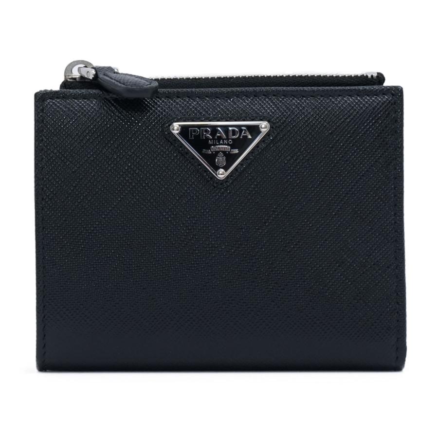 PRADA プラダ 財布 サフィアーノトライアングル 3色 プラダ財布 PRADA プラダ 財布 サフィアーノトライアングル 3色 プラダ財布