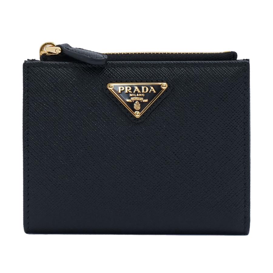 PRADA プラダ 財布 サフィアーノトライアングル 3色 プラダ財布 PRADA プラダ 財布 サフィアーノトライアングル 3色 プラダ財布