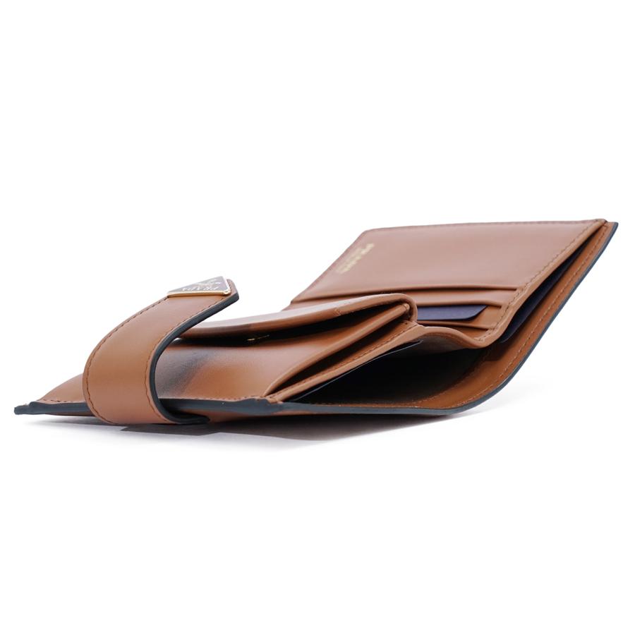 PRADA プラダ 財布 シティカーフタブ 1MV204_2CNP