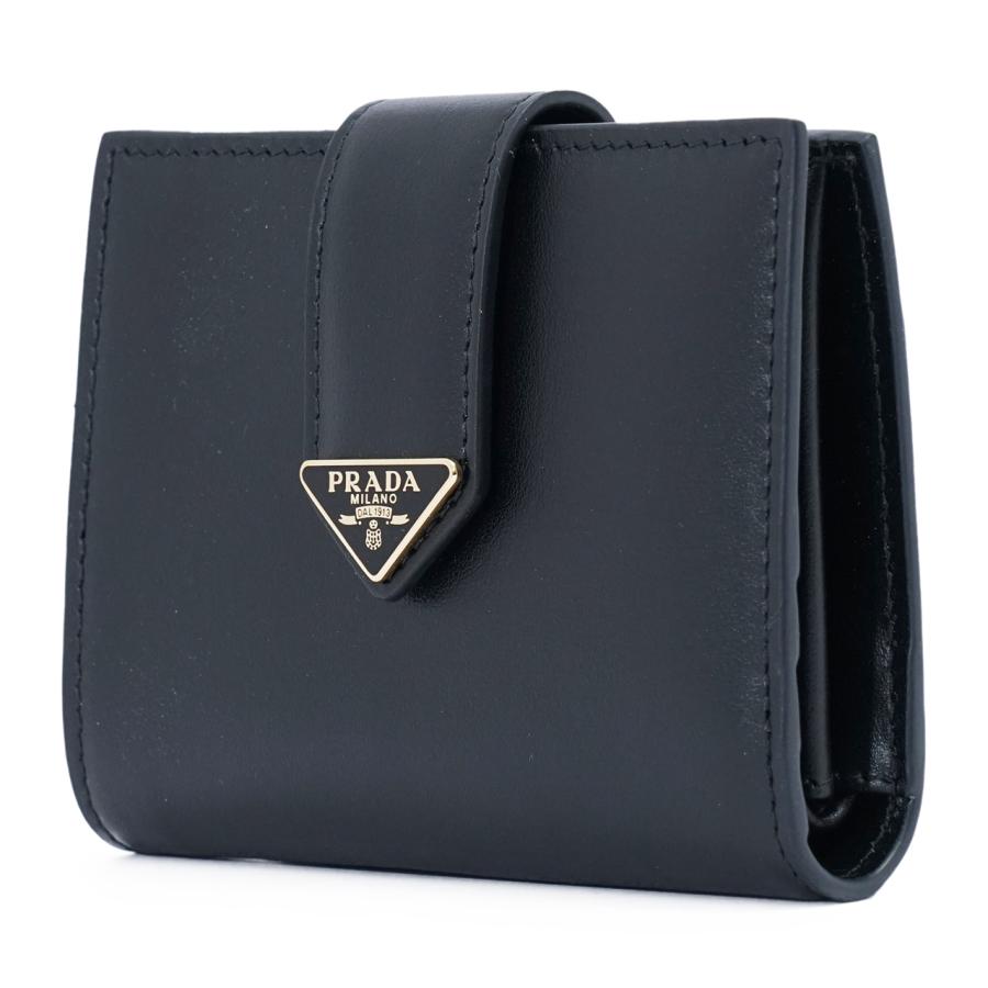 PRADA プラダ 財布 シティカーフタブ 1MV204_2CNP