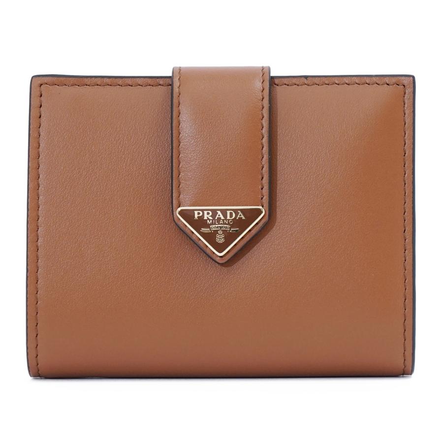 PRADA プラダ 財布 シティカーフタブ 1MV204_2CNP