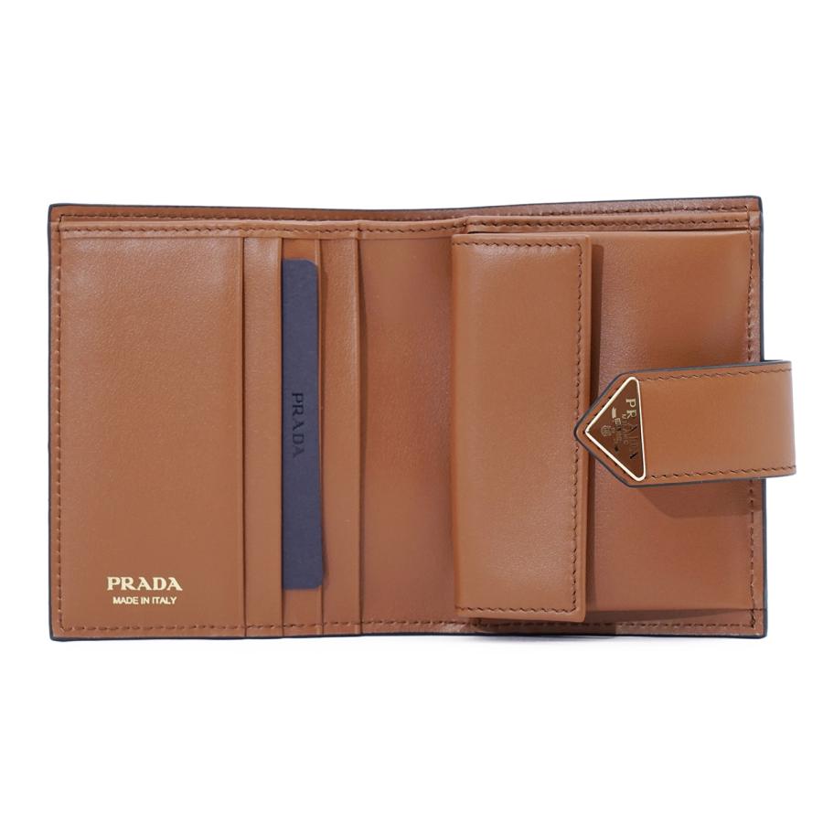 PRADA プラダ 財布 シティカーフタブ 1MV204_2CNP