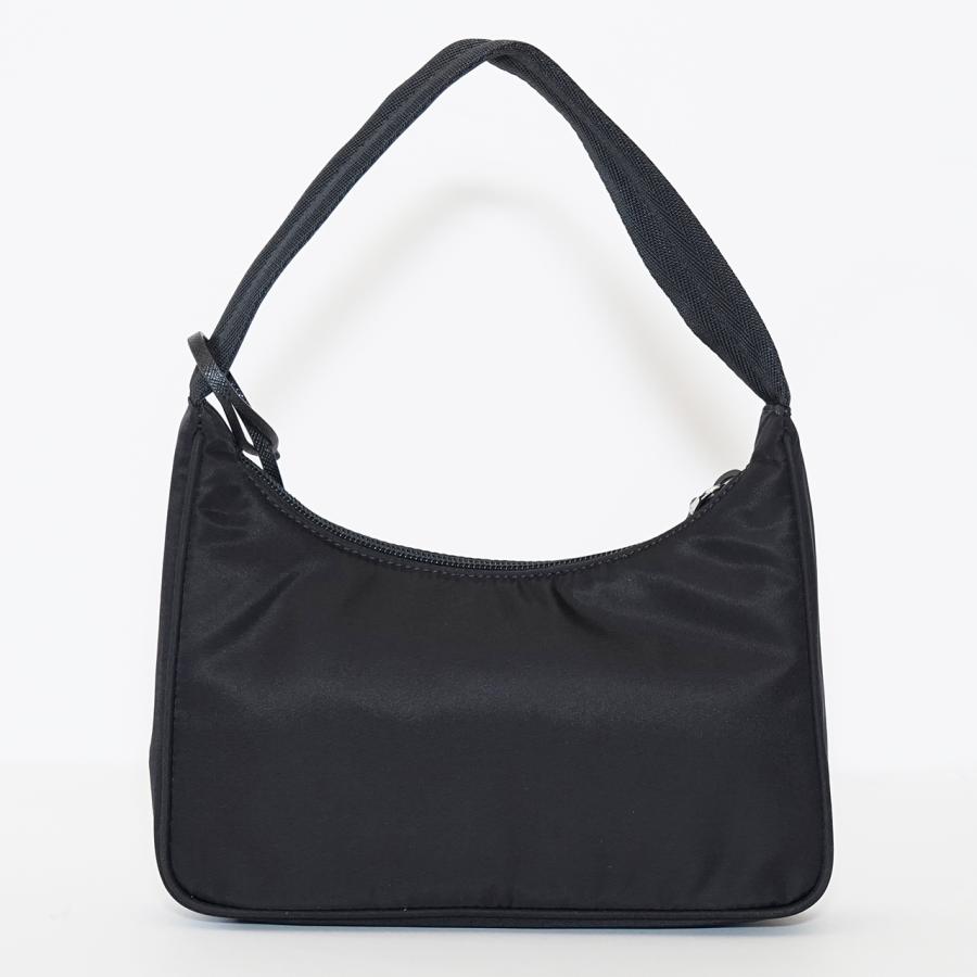 PRADA プラダ 1NE515-RDH0 Re-Nylon Re-Edition 2000 ミニバッグ ブランド ハンドバッグ ブラック BLACK 黒 人気モデル インポート｜tbstore｜04