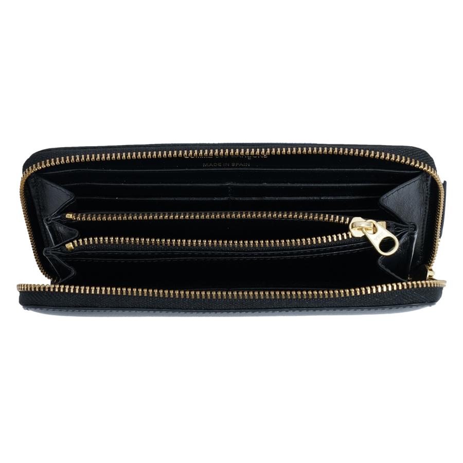 WALLET COMME des GARCON コムデギャルソン SA0111 Black WALLET COMME des GARCON コムデギャルソン SA0111 Black