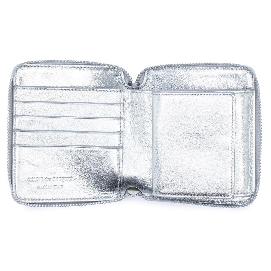 WALLET COMME des GARCON コムデギャルソン GARCONS SA2100G 二つ折り  