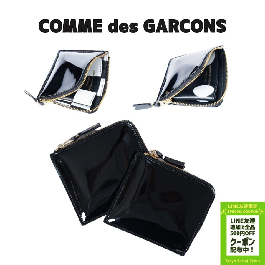 コムデギャルソン財布　SA3100GP WALLET COMME des GARCON コムデギャルソン GARCONS CDG