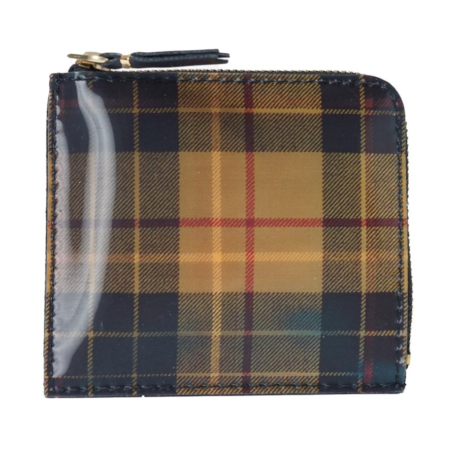 COMME des GARÇONS チェック柄 コインケース COMME des GARCONS コムデギャルソン コインケース TARTAN