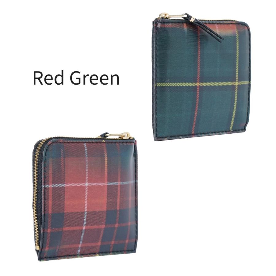 COMME des GARÇONS チェック柄 コインケース COMME des GARCONS コムデギャルソン コインケース TARTAN