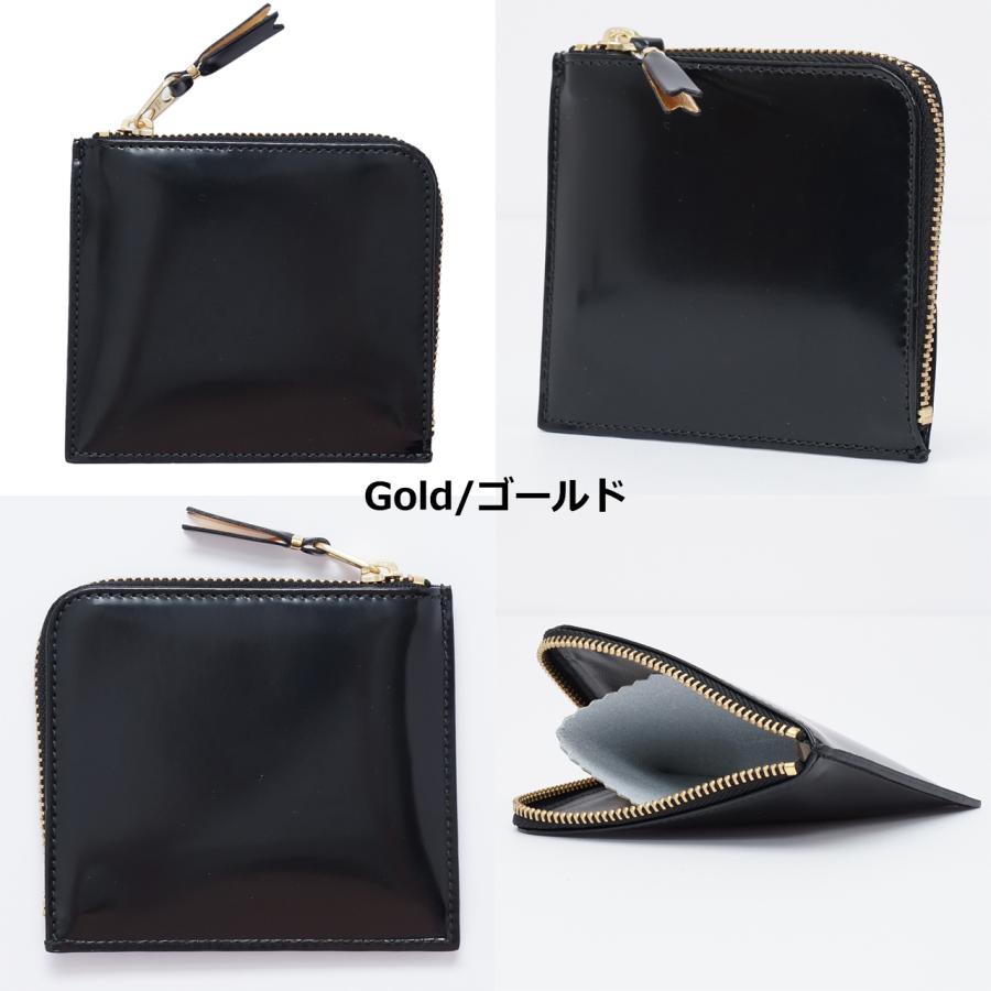 【新品未使用•タグ付】コムデギャルソン 財布 SA3100MI ブラック 楽天市場】Wallet Comme des Garcons ウォレット コム デ