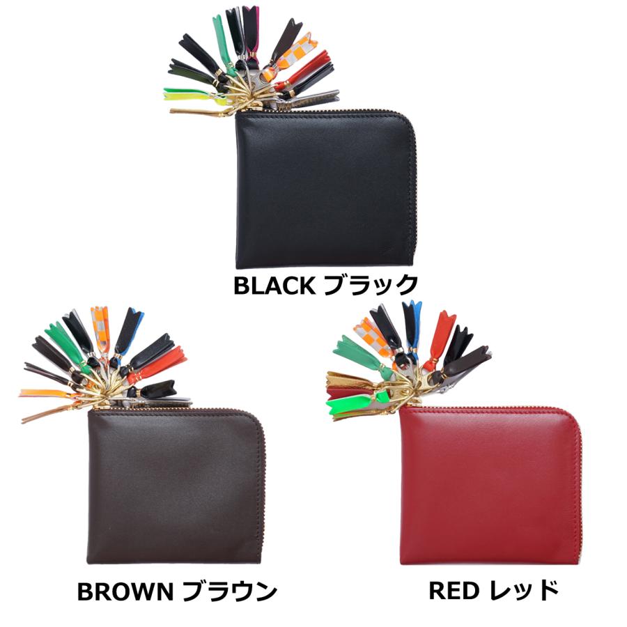 WALLET COMME des GARCON コムデギャルソン GARCONS SA3100ZP WALLET COMME des GARCON コムデギャルソン GARCONS SA3100ZP