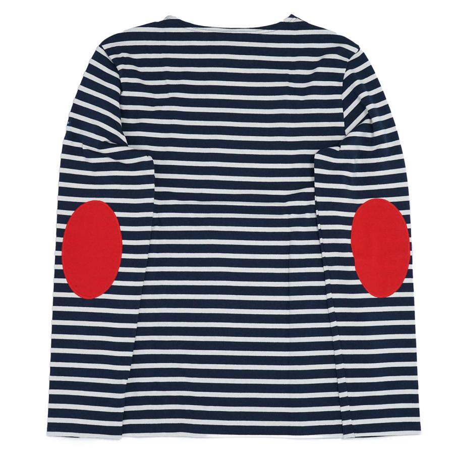 セントジェームス 長袖 Tシャツ ロンT 無地 SAINT JAMES MERID MOD R