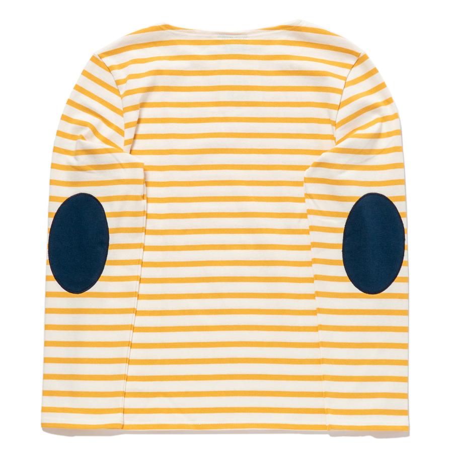 SAINT JAMES（セントジェームス） 長袖 Tシャツ ロンT 無地 SAINT