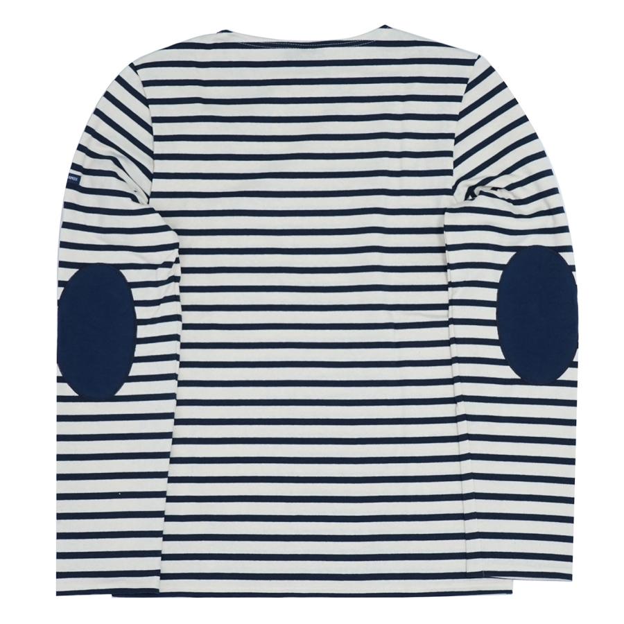 SAINT JAMES（セントジェームス） 長袖 Tシャツ ロンT 無地 SAINT