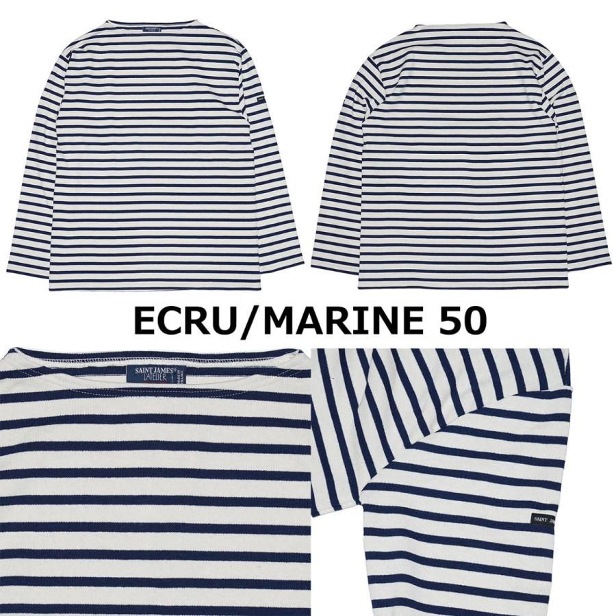 SAINT JAMES（セントジェームス） ボーダー ギルド ウエッソン 2501