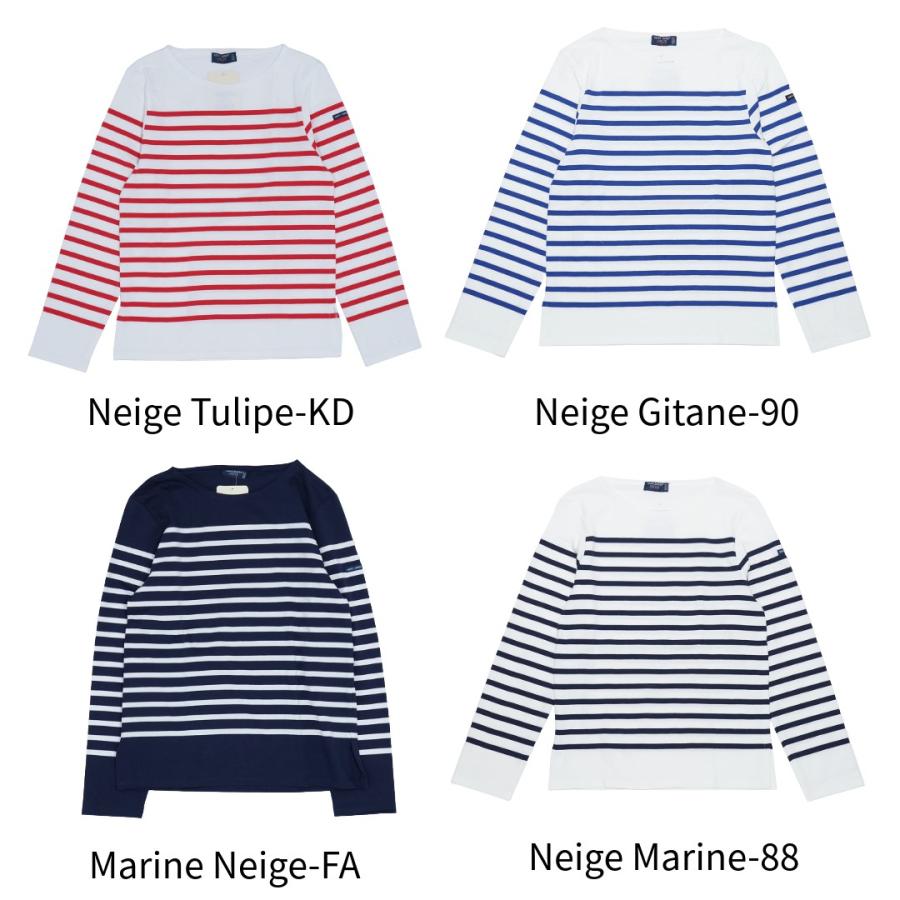 SAINT JAMES セントジェームス 2691 NAVAL ナヴァル ナバル 長袖 SAINT JAMES セントジェームス 2691 NAVAL ナヴァル ナバル 長袖