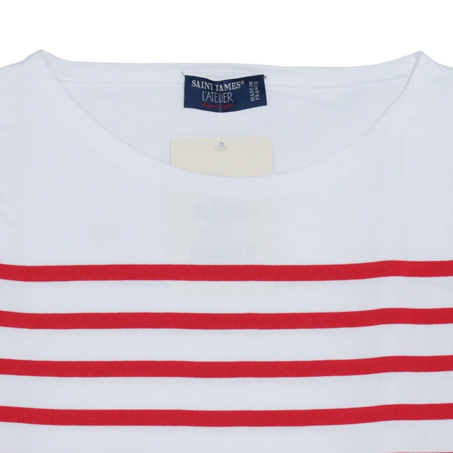 セントジェームス SAINT JAMES 2691 NAVAL ナヴァル ナバル 長袖Tシャツ ロンT カットソー ボーダー プレゼント カジュアル｜tbstore｜11