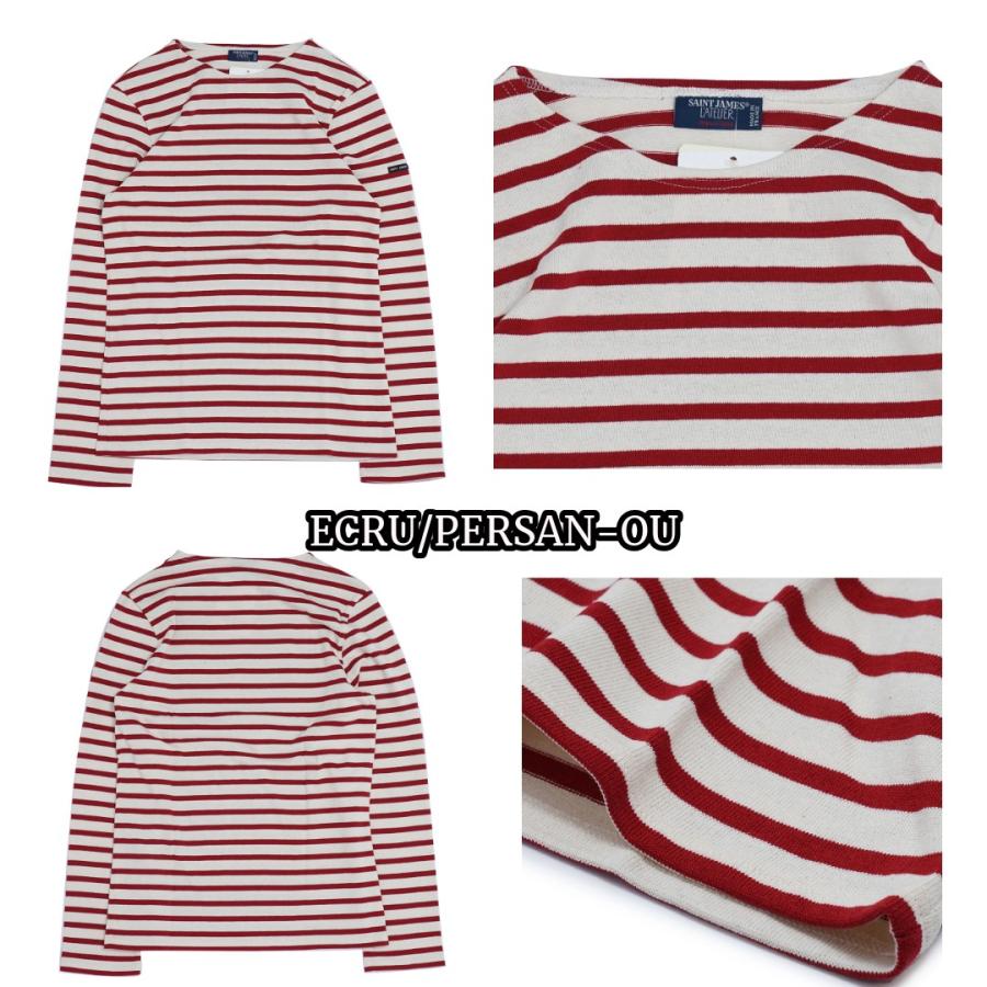 [セントジェームス] ロングTシャツ 6870 MERIDIEN MODERNE SAINT JAMES セントジェームス SAINTJAMES 6870 メリディアン