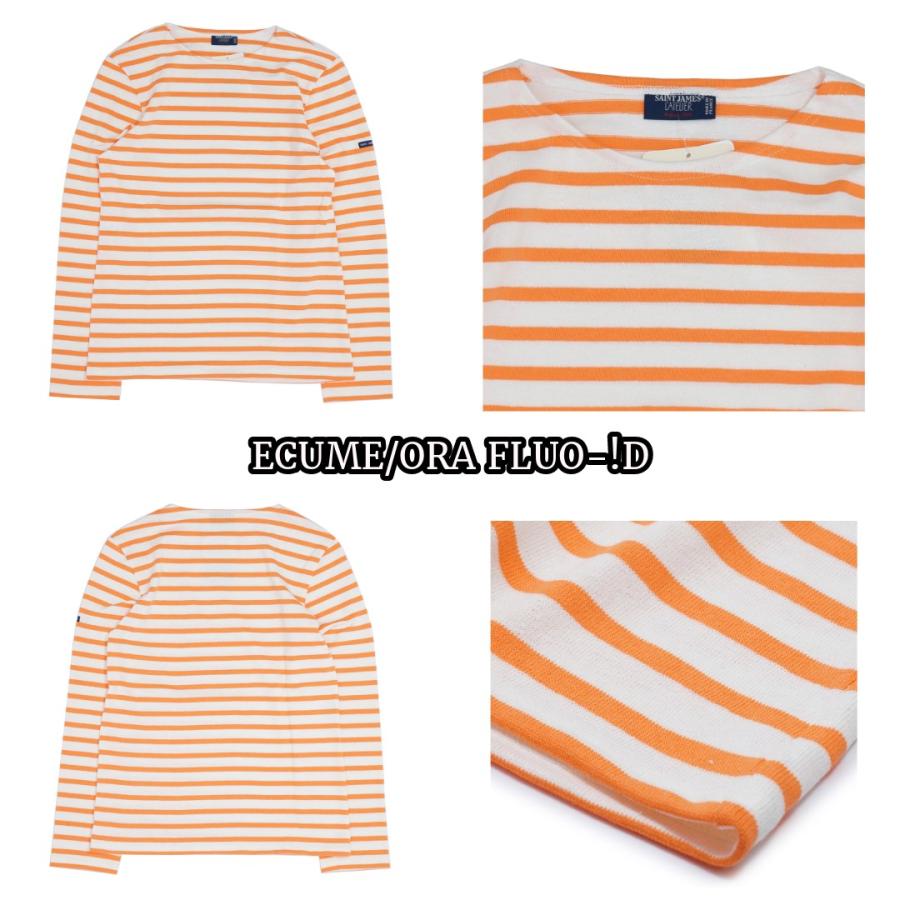 SAINT JAMES（セントジェームス） 長袖 Tシャツ ロンT SAINT JAMES