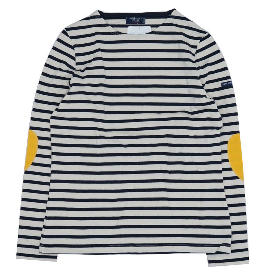 SAINT JAMES セントジェームス 長袖 Tシャツ ロンT 8649 SAINT JAMES セントジェームス 長袖 Tシャツ ロンT 8649