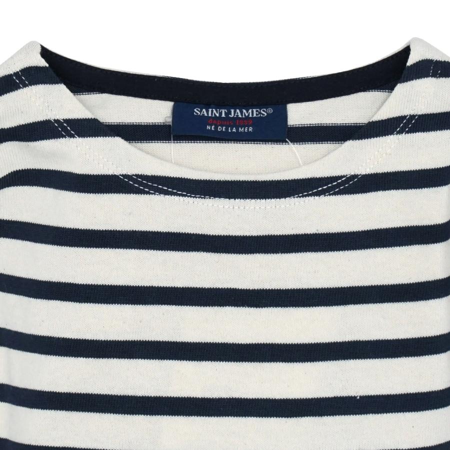 SAINT JAMES（セントジェームス） 長袖 Tシャツ ロンT SAINT JAMES
