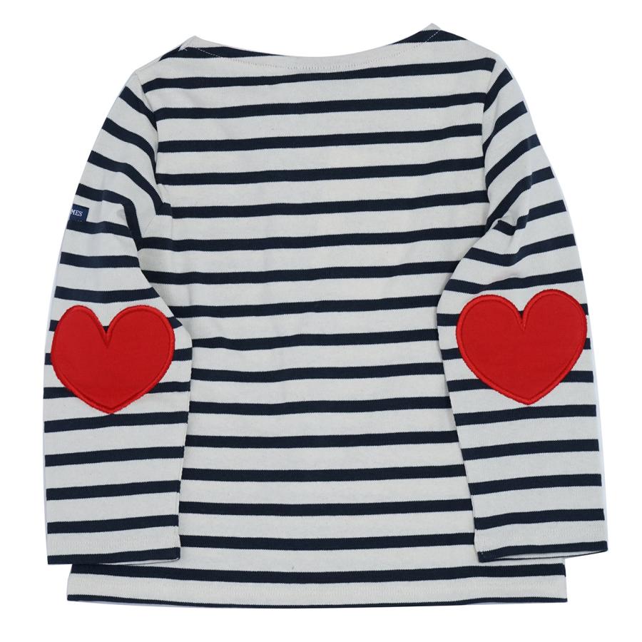 SAINT JAMES セントジェームス 長袖 Tシャツ ロンT VAUJANY E