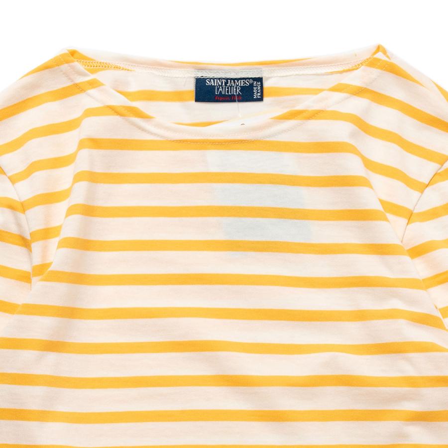 SAINT JAMES（セントジェームス） SAINT JAMES 9858 ボートネック 長袖