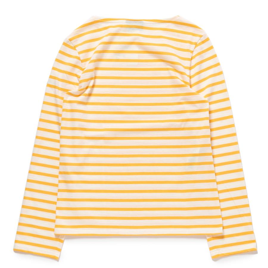 SAINT JAMES（セントジェームス） SAINT JAMES 9858 ボートネック 長袖